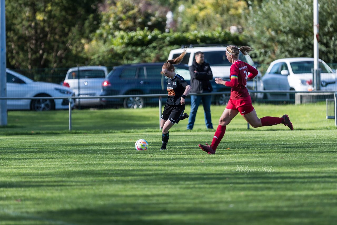 Bild 124 - F RS Kiel 2 - SV Henstedt Ulzburg 2 : Ergebnis: 1:3